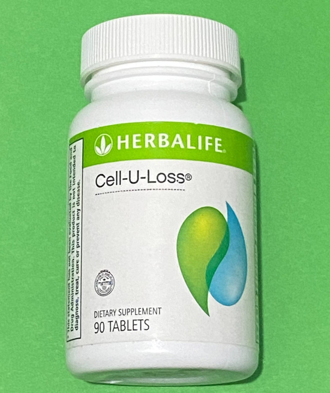 Herbalife CELL U LOSS -90 Tablets **Cell-U-Loss EXP:08/2026 (FAST SHIP)
