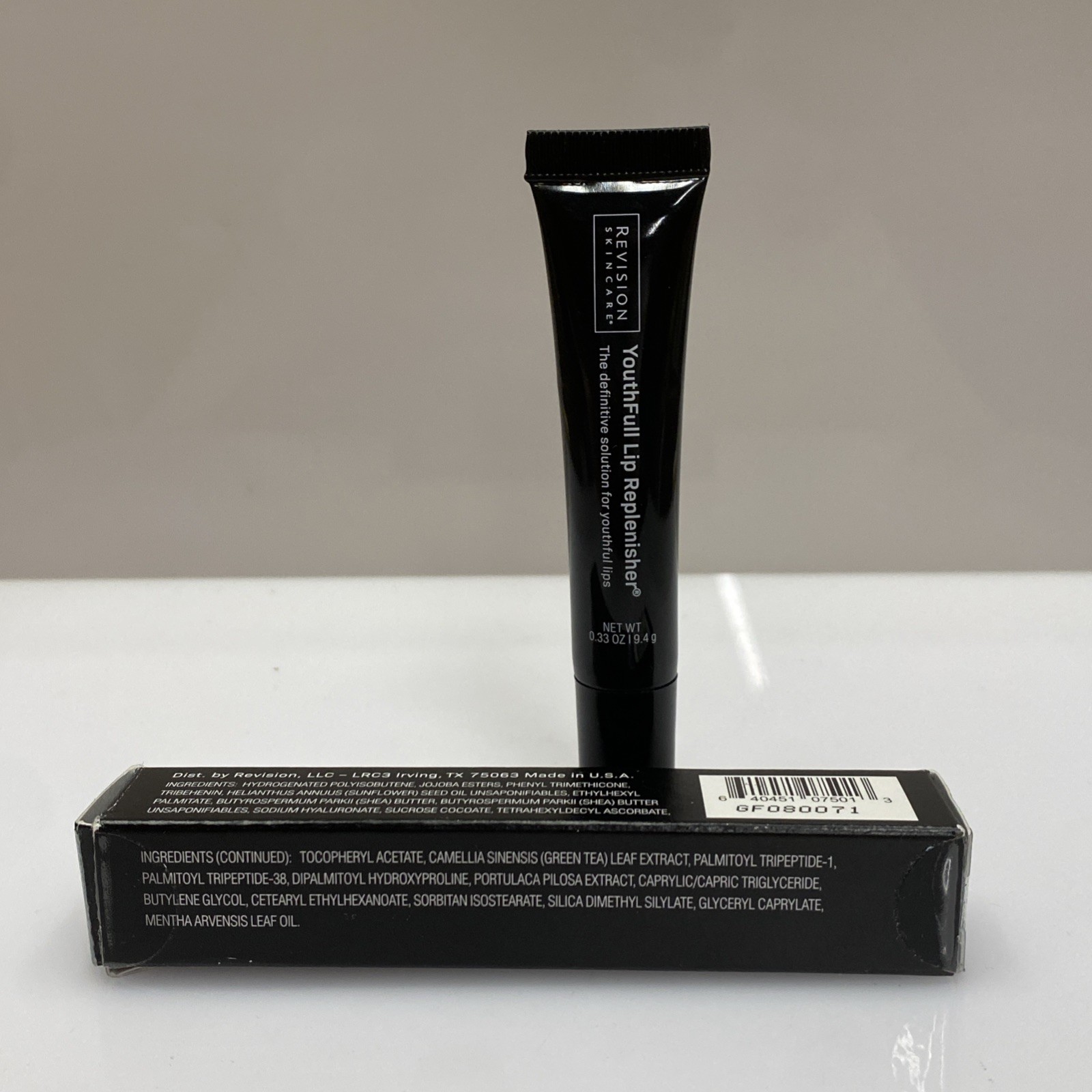 Revision YouthFull Lip Replenisher 0.33 oz9.4 g. Lip Cream