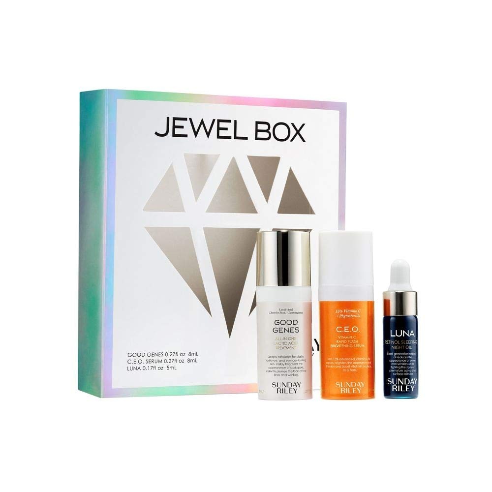 Jewel Box Kit, 0.7 Fl Oz