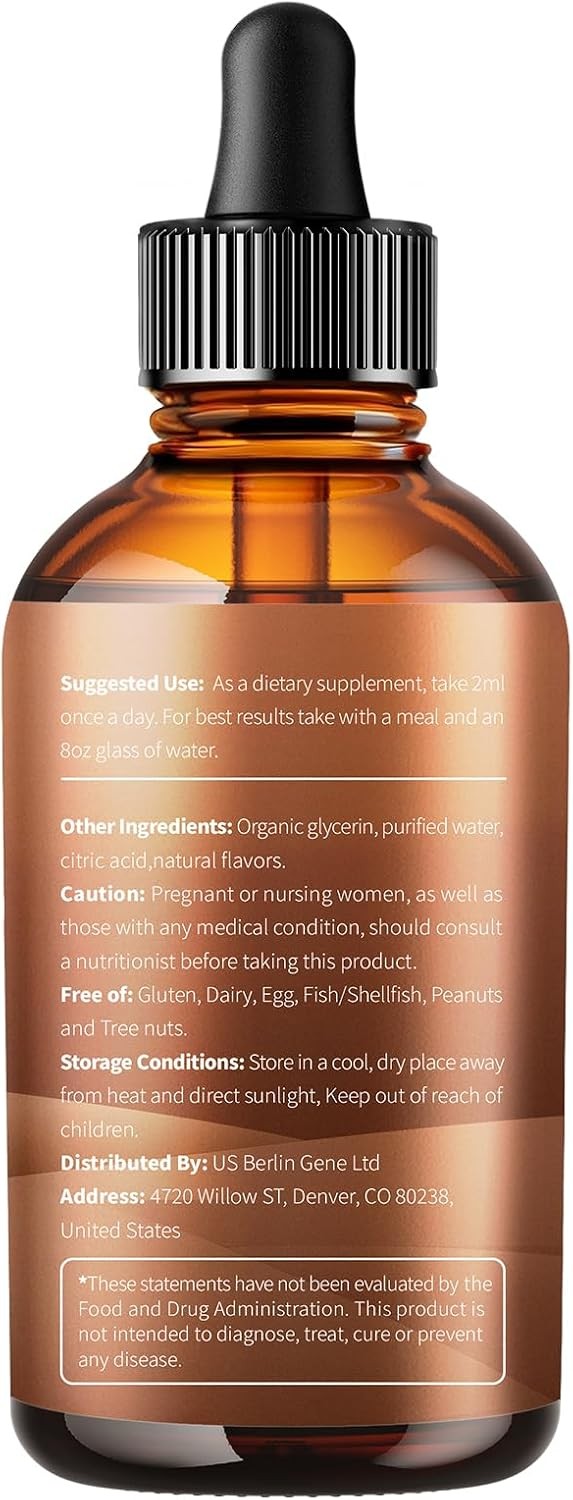 Parasite Cleanse Tincture/Extract-Wormwood,Black Walnut Hull, Clove,Best Quality