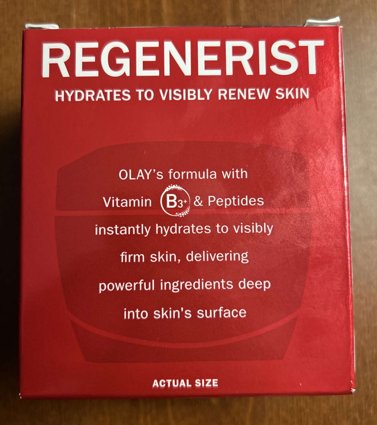 Olay Regenerist Micro-Sculpting Cream Fragrance Free Hydrating 1.7 oz NEW BOX