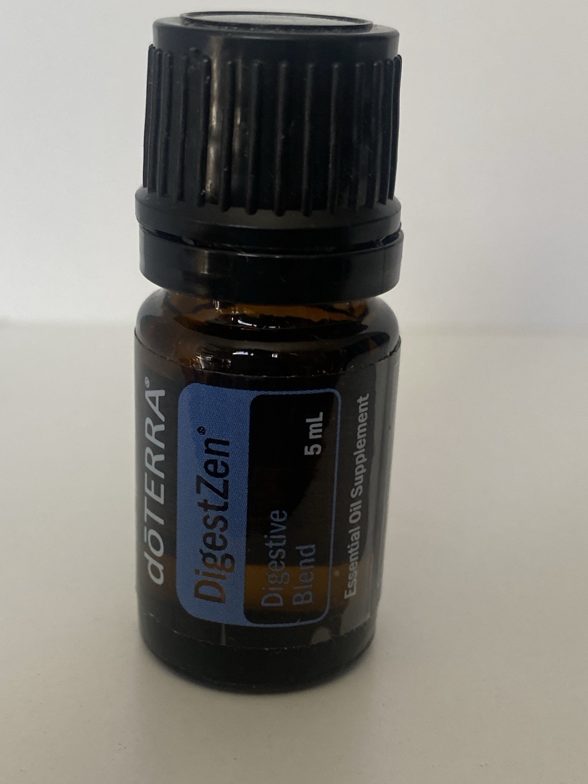 doTERRA Digestzen Essential Oil 5 mL New Sealed Bottle Expires 12-2029