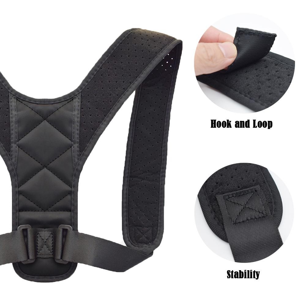 Back Posture Correction Belt Hunch back Corrector Adult Men and Women