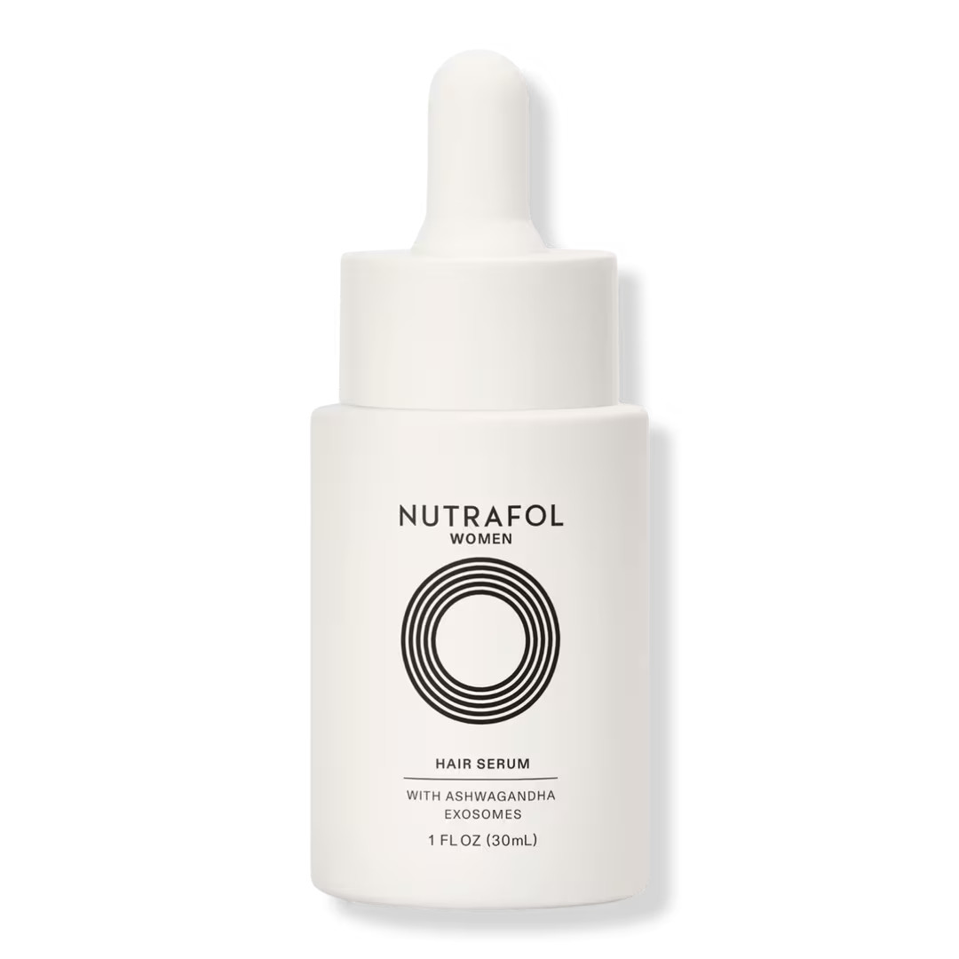 Nutrafol Women’s Lightweight Thickening-Hair Serum for Thinning Hair ***NEW***
