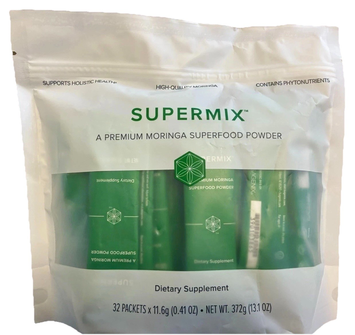 Isagenix SuperMix 32 Packets – Exp: 01/2027