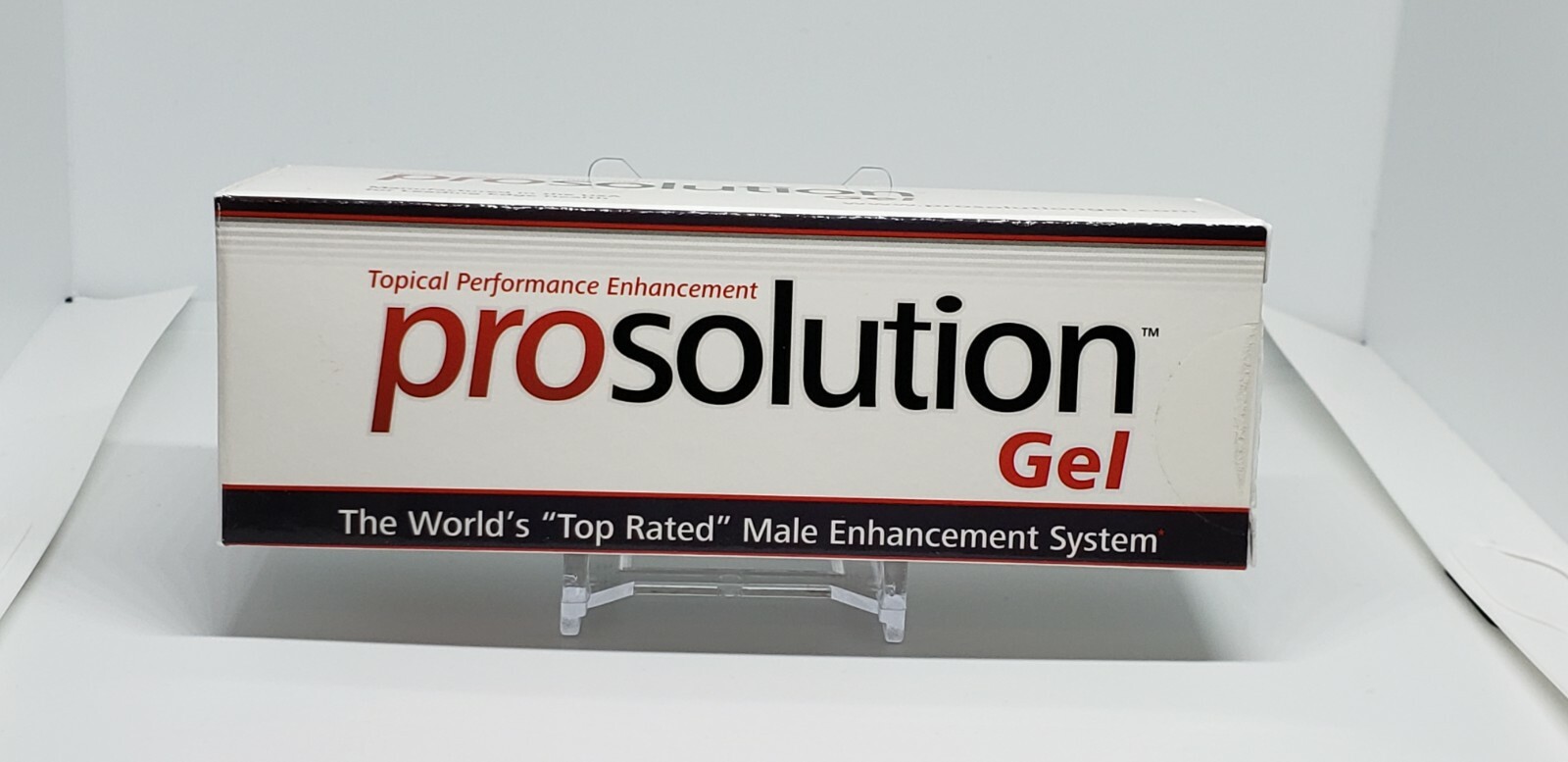 ProSolution Gel Freshly Sealed Tube