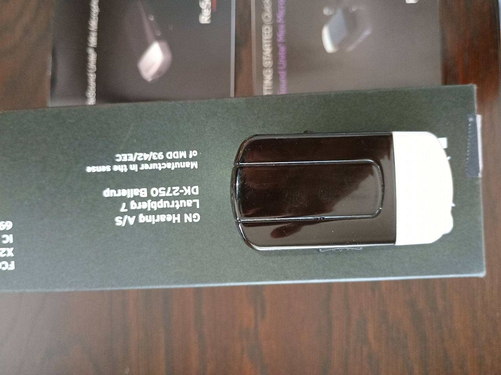 Kirkland Signature 6.0 Hearing Instruments Model: KS661-DRW plus accessories