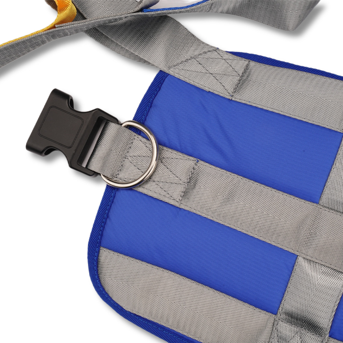 Full Body Lift Sling Hover Patient Walking Standing Aid Adjustable Waist Range