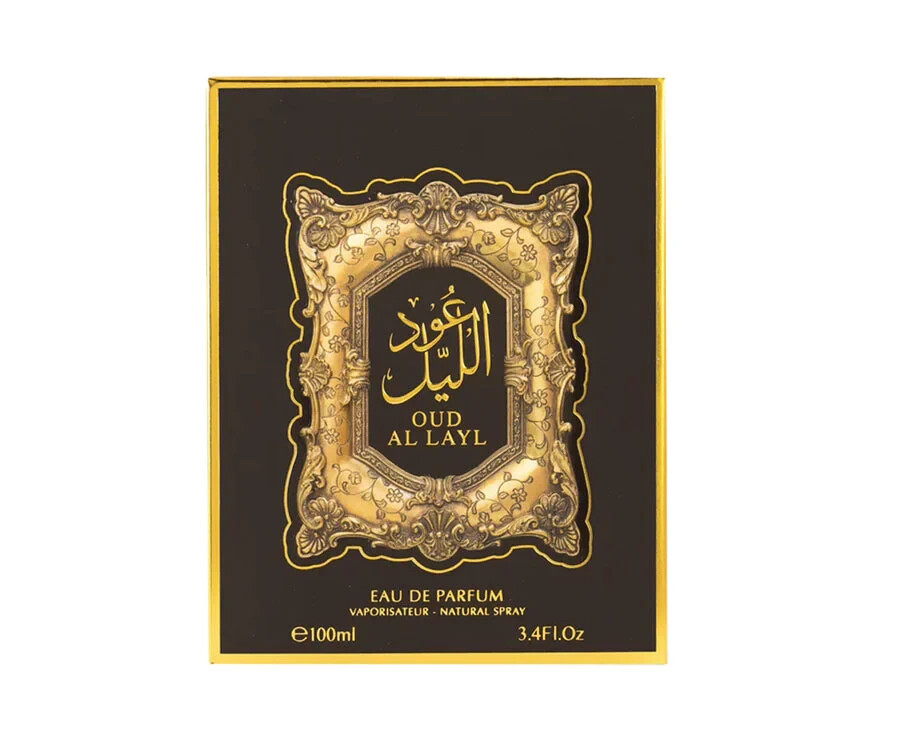 Oud al Layl by Arabiyat Perfumes | 100ml EDP Spray | Fast Shipping