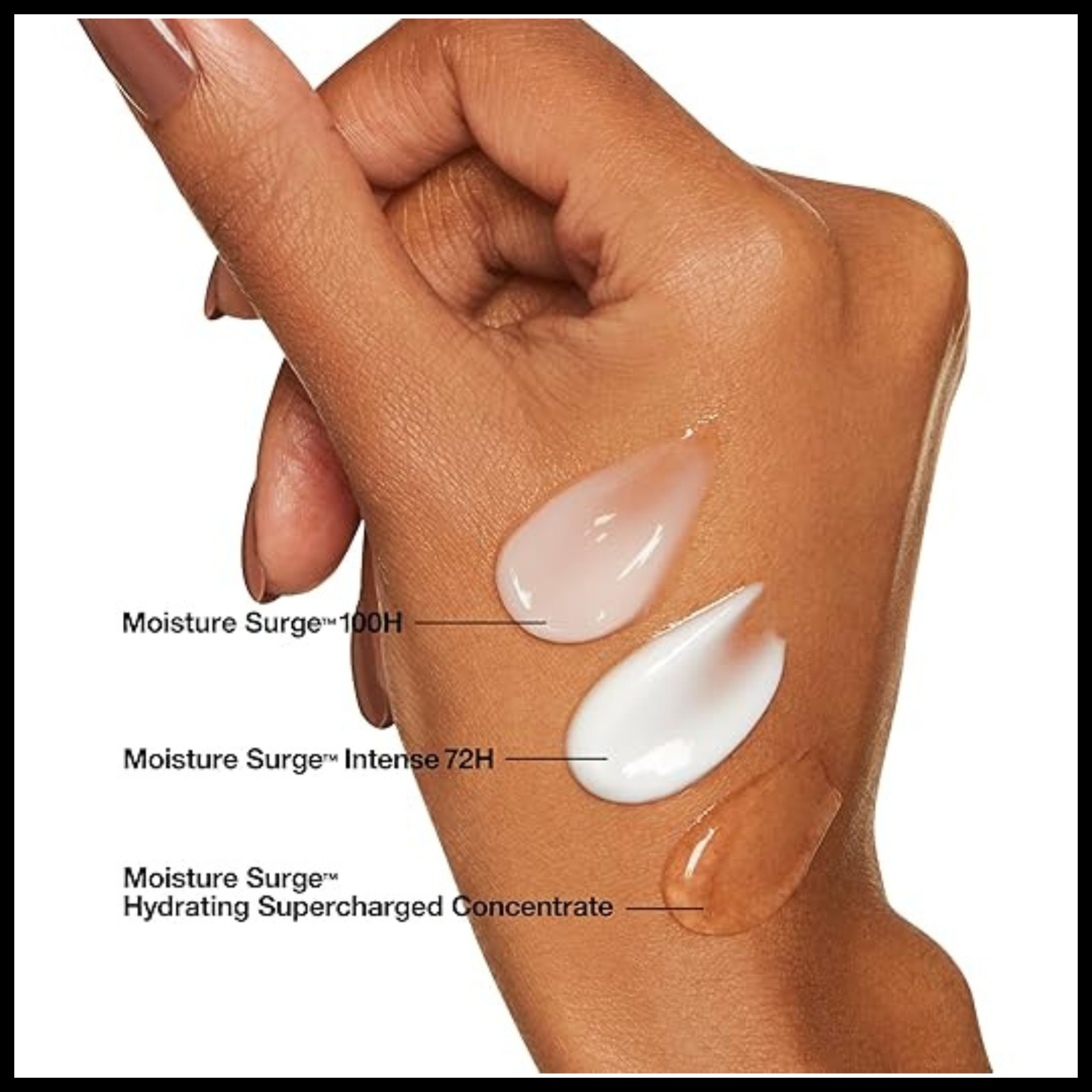 Clinique Moisture Surge 100H Auto-Replenishing Hydrator 125ml / 4.2oz NEW IN Box