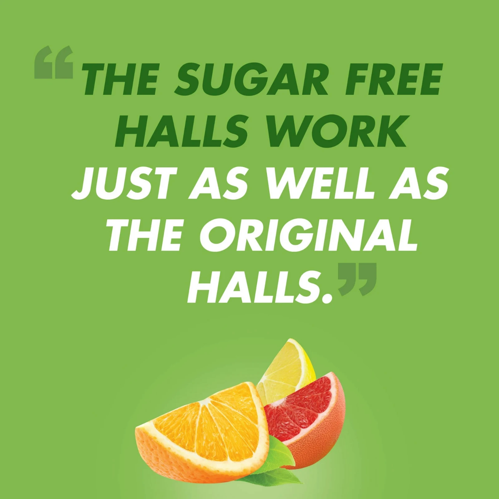 8 Pack Halls Defense Citrus Sugar Free Vitamin C Drops 200 Drops Total Fast Ship