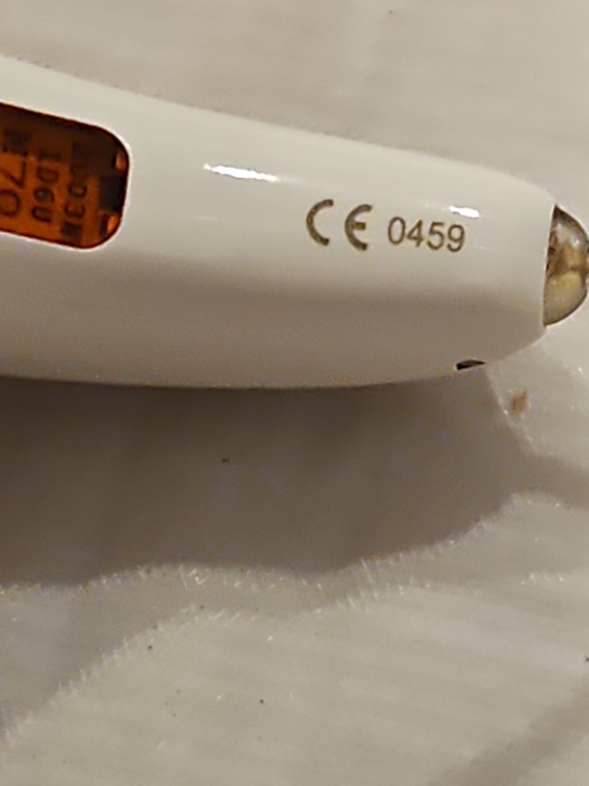 Phonak Audéo M70-R (Marvel) Hearing Aids. L and R. Color White Tested Works