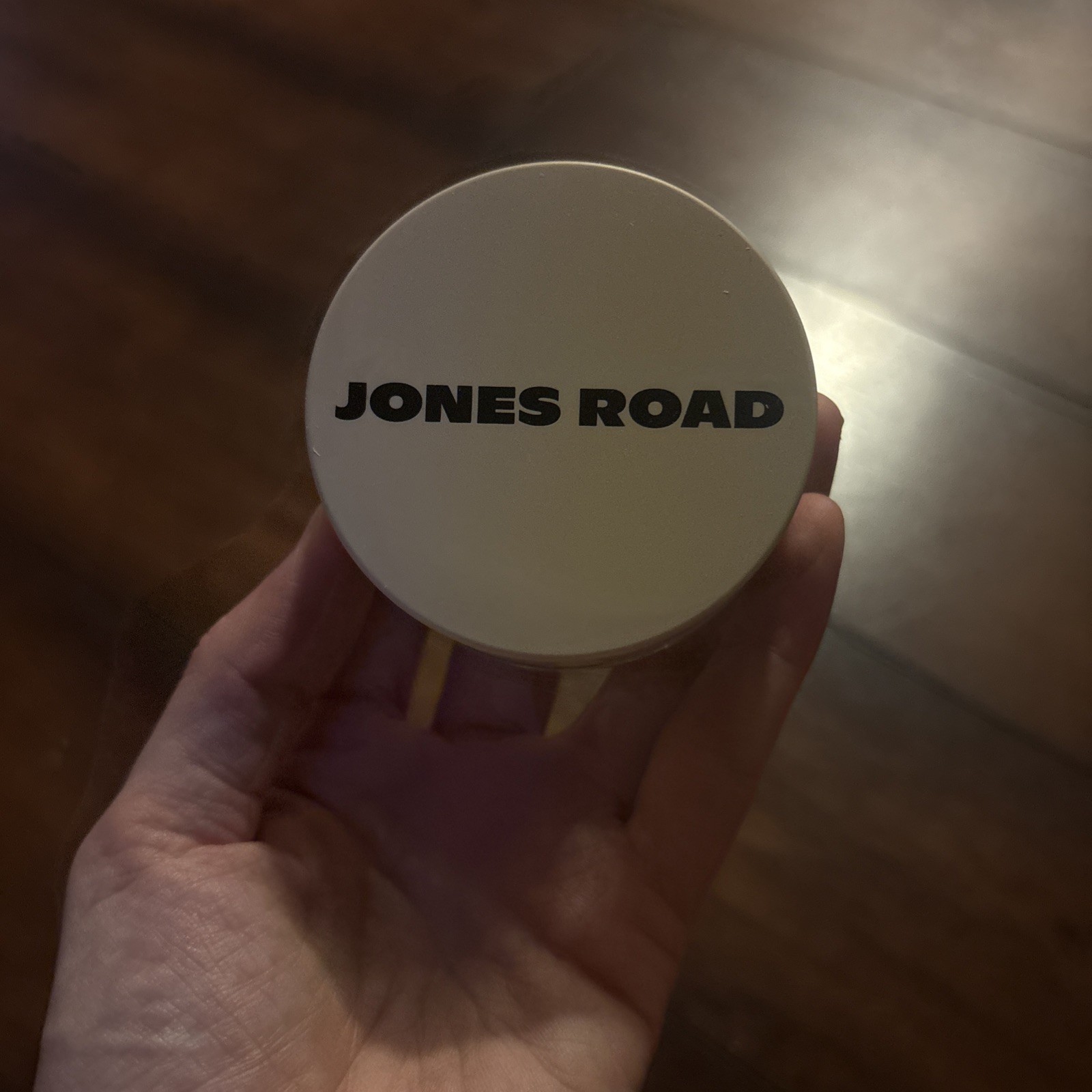 Jones Road What The Foundation Shade Light 1.14oz New In Box
