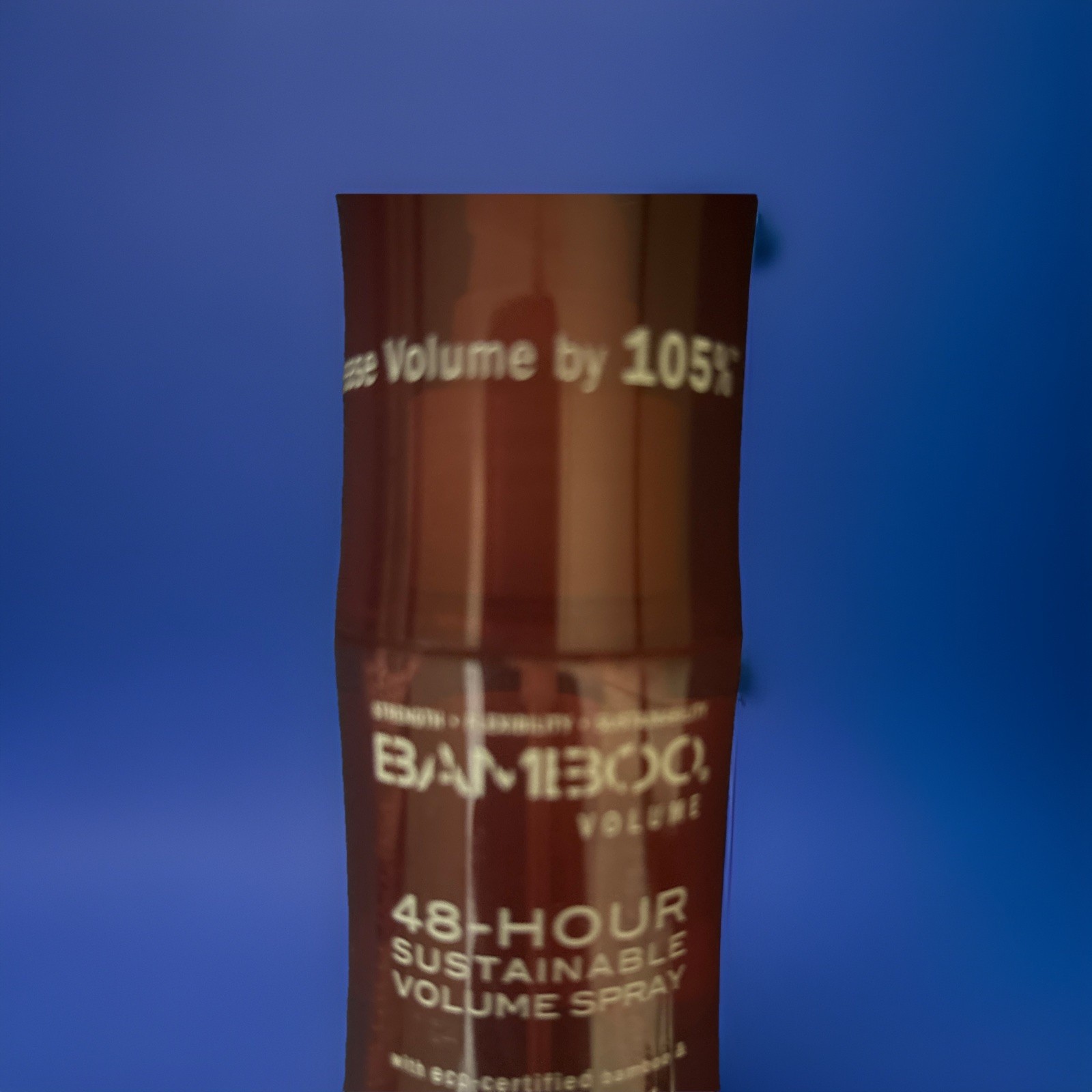 Alterna Bamboo Women’s 4.2 FL Oz 48 Hour Sustainable Volume Spray