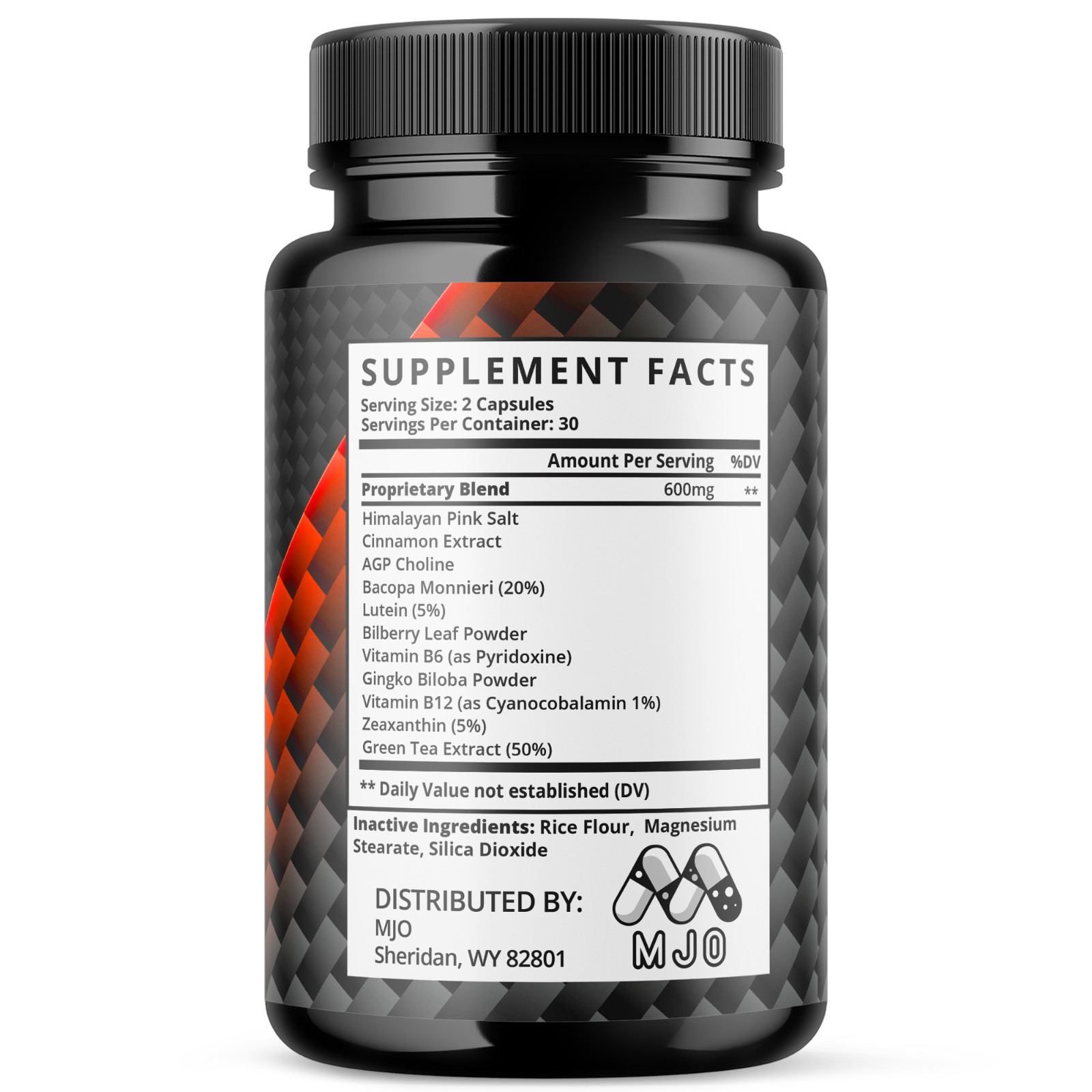 (5 Pack) Javaburn Advanced Support Maximum Strength Formula Java Burn 300 Caps