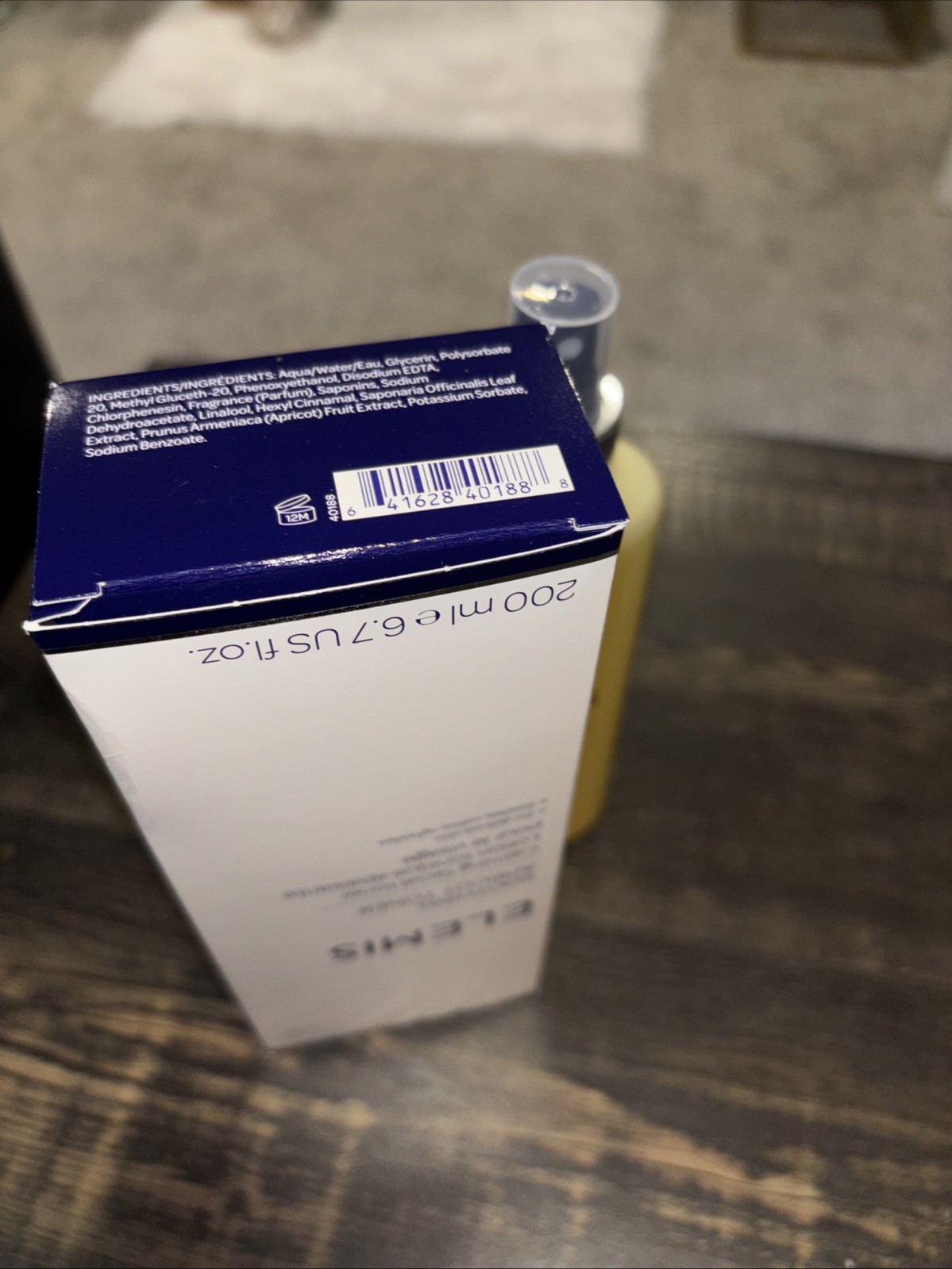Elemis Advanced Skincare Soothing Apricot Toner – 6.7 Oz – Full Size – NIB