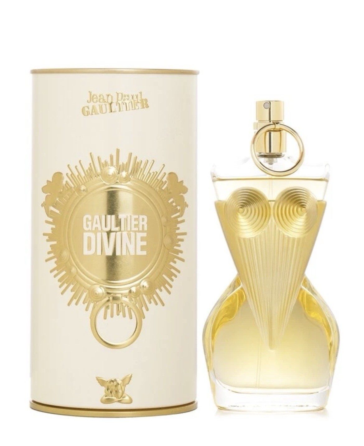 Gaultier Divine by Jean Paul Gaultier 3.4 oz EDP Perfume Women New “Tester”