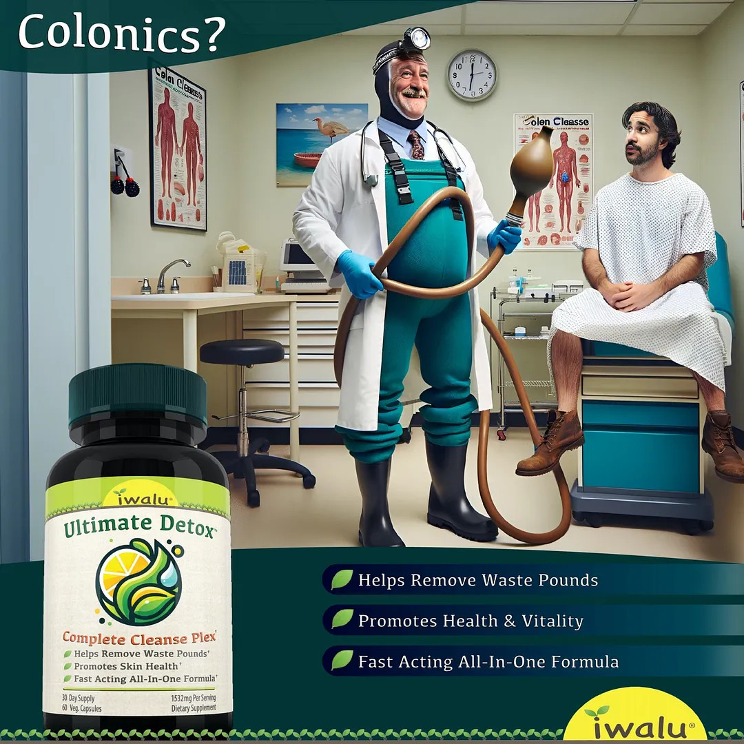 14 Day Cleanse | Best Supplement Capsule Pill Men Women FREE SHIP