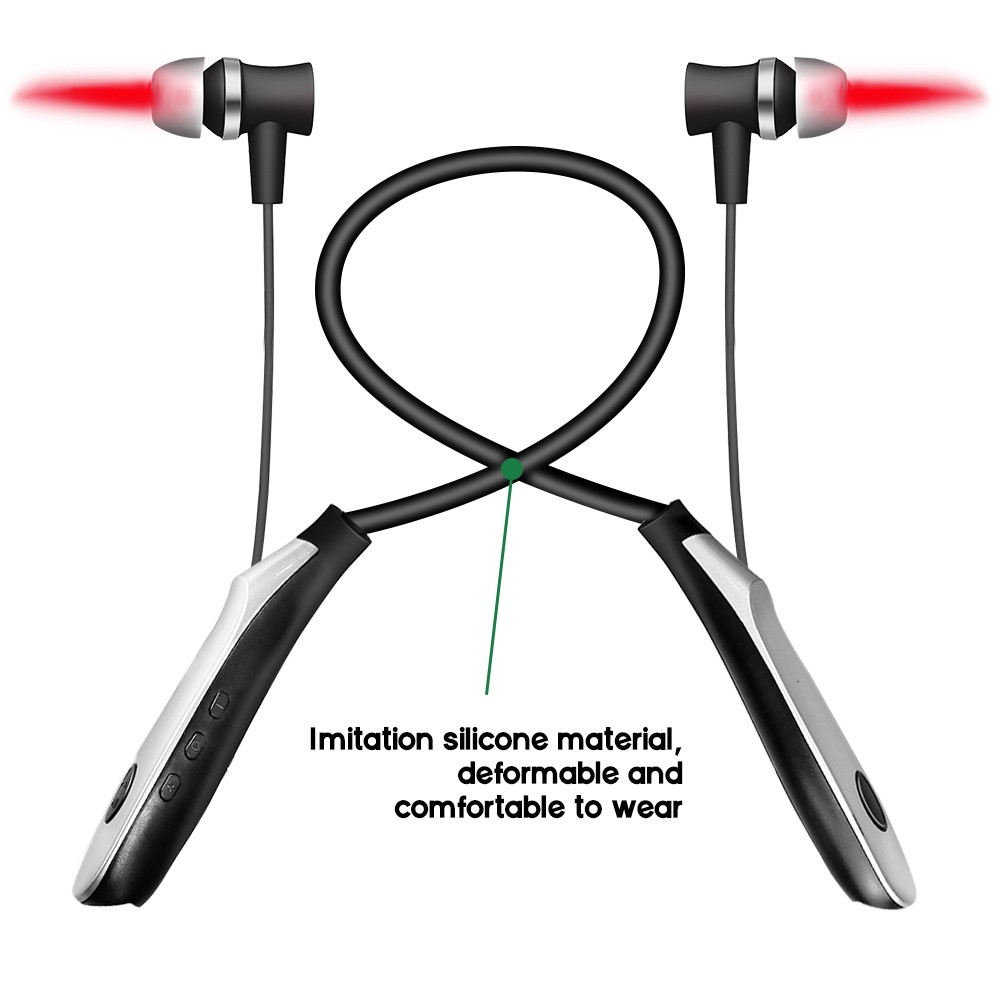 NEW Earplug 650NM Laser Therapy For Ear And Nose Tinnitus & Rhinitis Relief