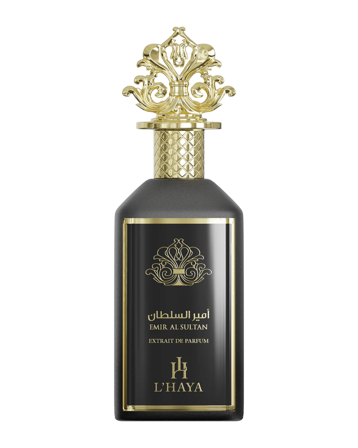 L’Haya Emir Al Sultan Extrait de Parfum 3.4 fl. oz. / 100 ml