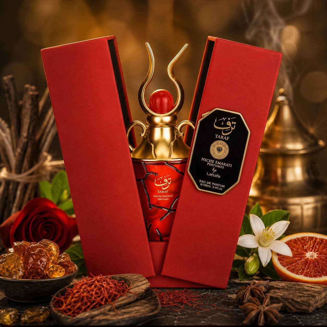 Lattafa Pride Collection EDP 100ml Choose Your Scent Authentic Arab Perfume 🥇