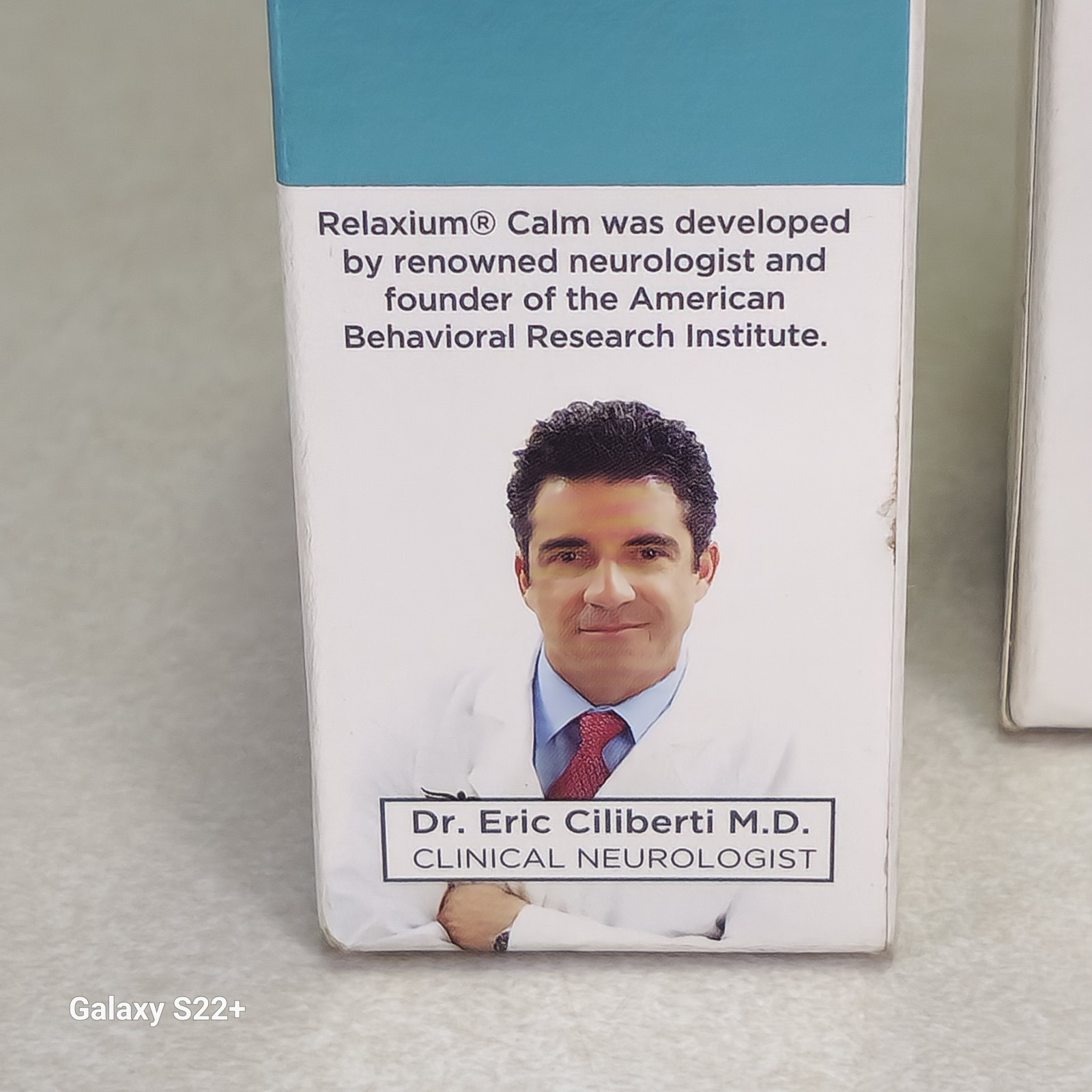 2X Relaxium Calm Non-Habit Forming Stress and Mood Support Supplement EXP 12/25