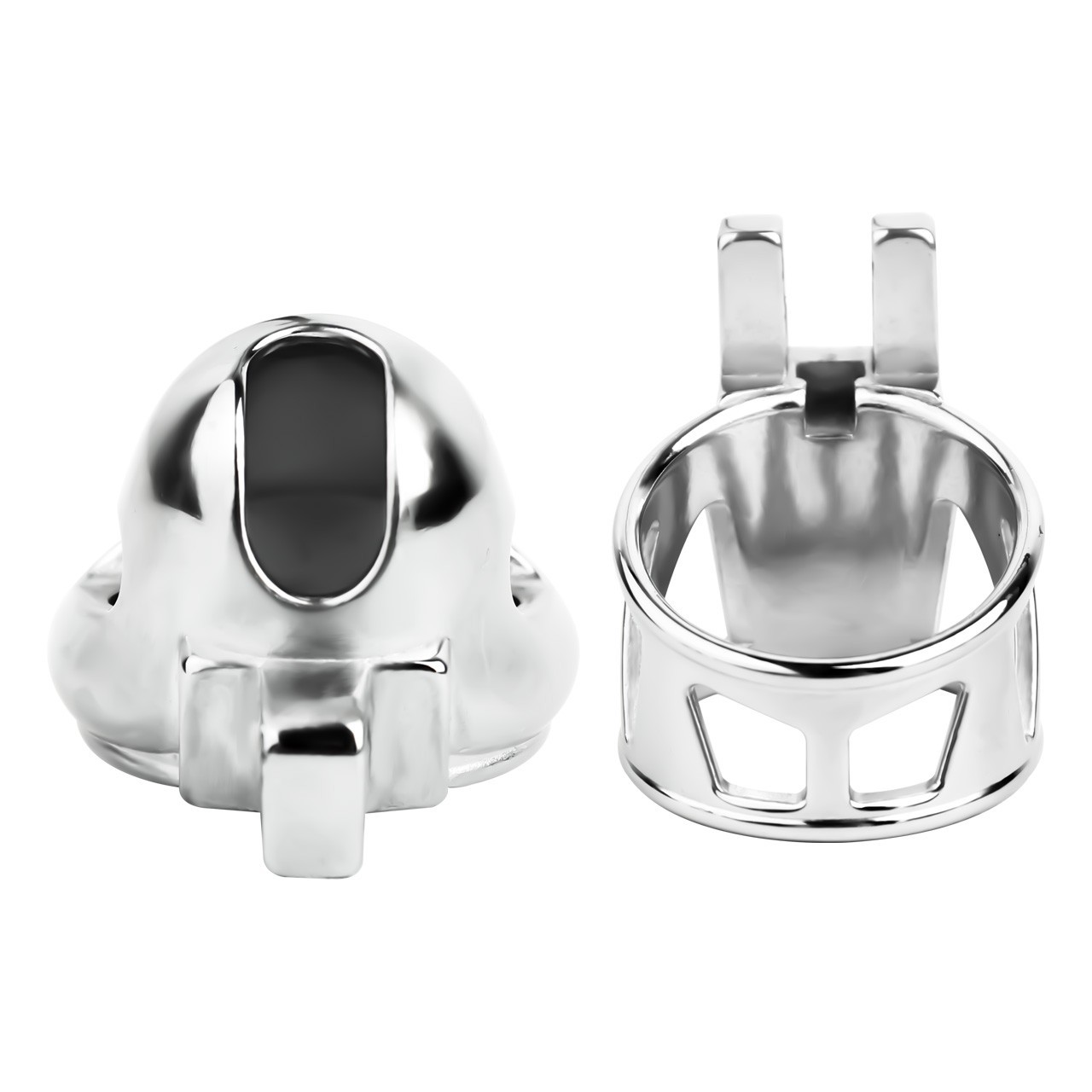 Male Chastity Cage device Head Breathable Chastity Lock ABS Stainless Steel USA