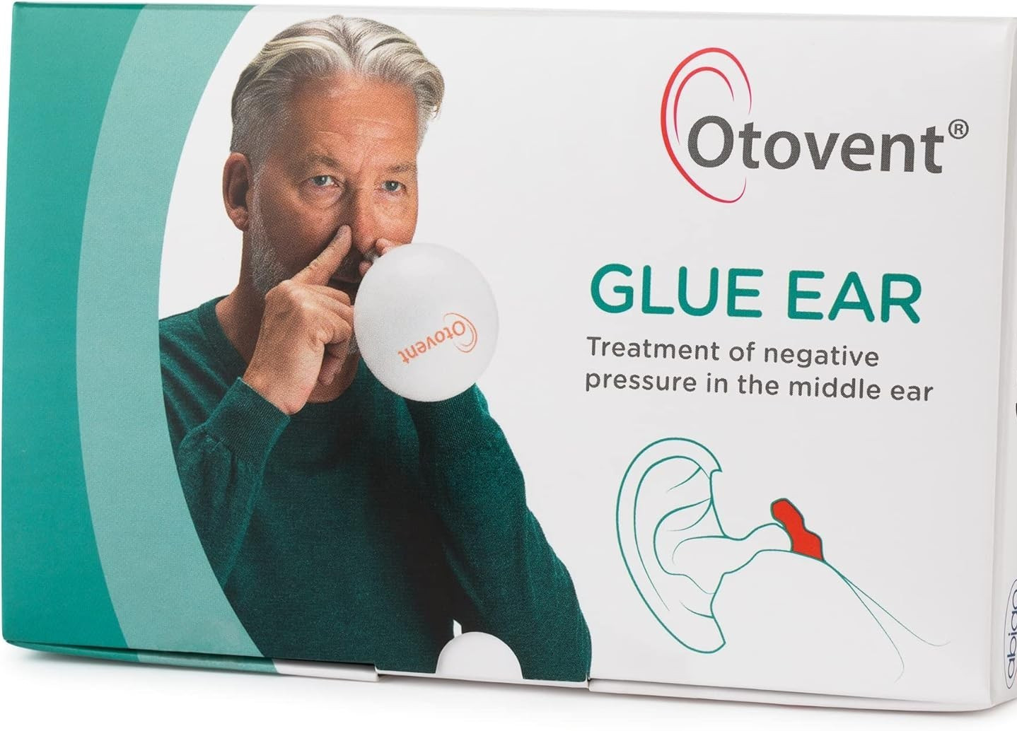 Otovent Adult Autoinfalation System