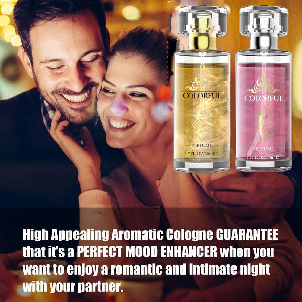 New Aphrodisiac Pheromones Perfume Attractant Fragrances Spray Long Lasting US