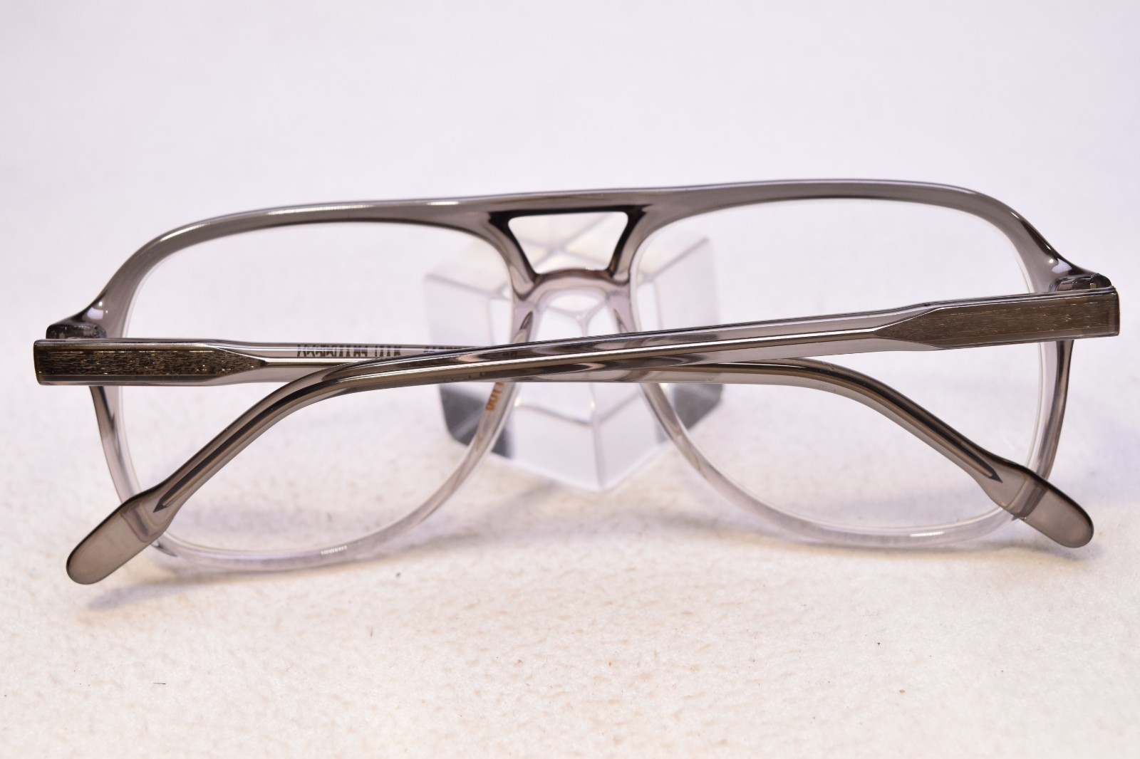 RIMS & GOGGLES HOMER AVIATOR EYEGLASS/SUNGLASS FRAMES 56[]16/140 ISRAEL