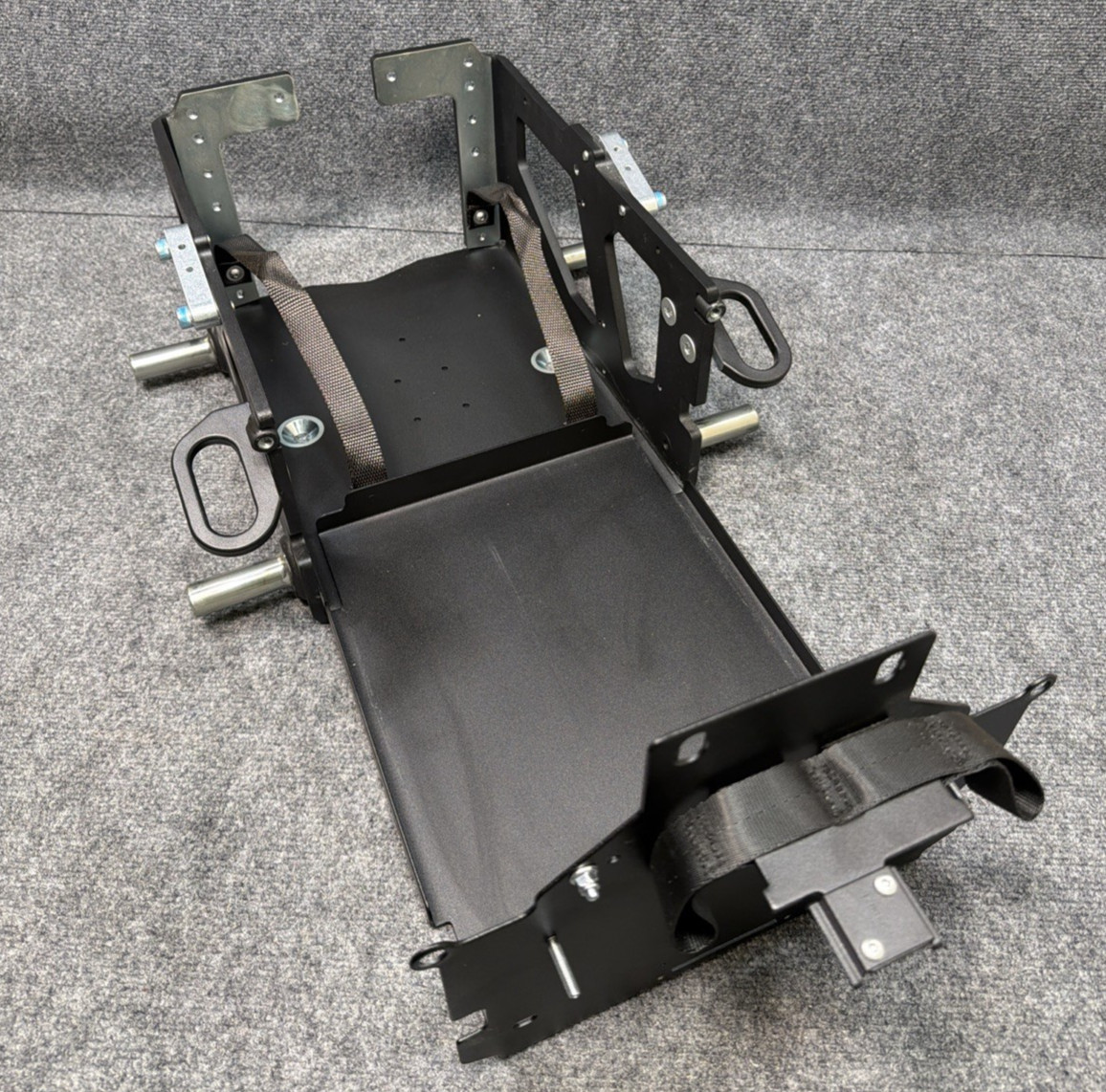 PERMOBIL 24′ M3 RNET Corpus Power Wheelchair Frame Base 332667 Battery Tray #155