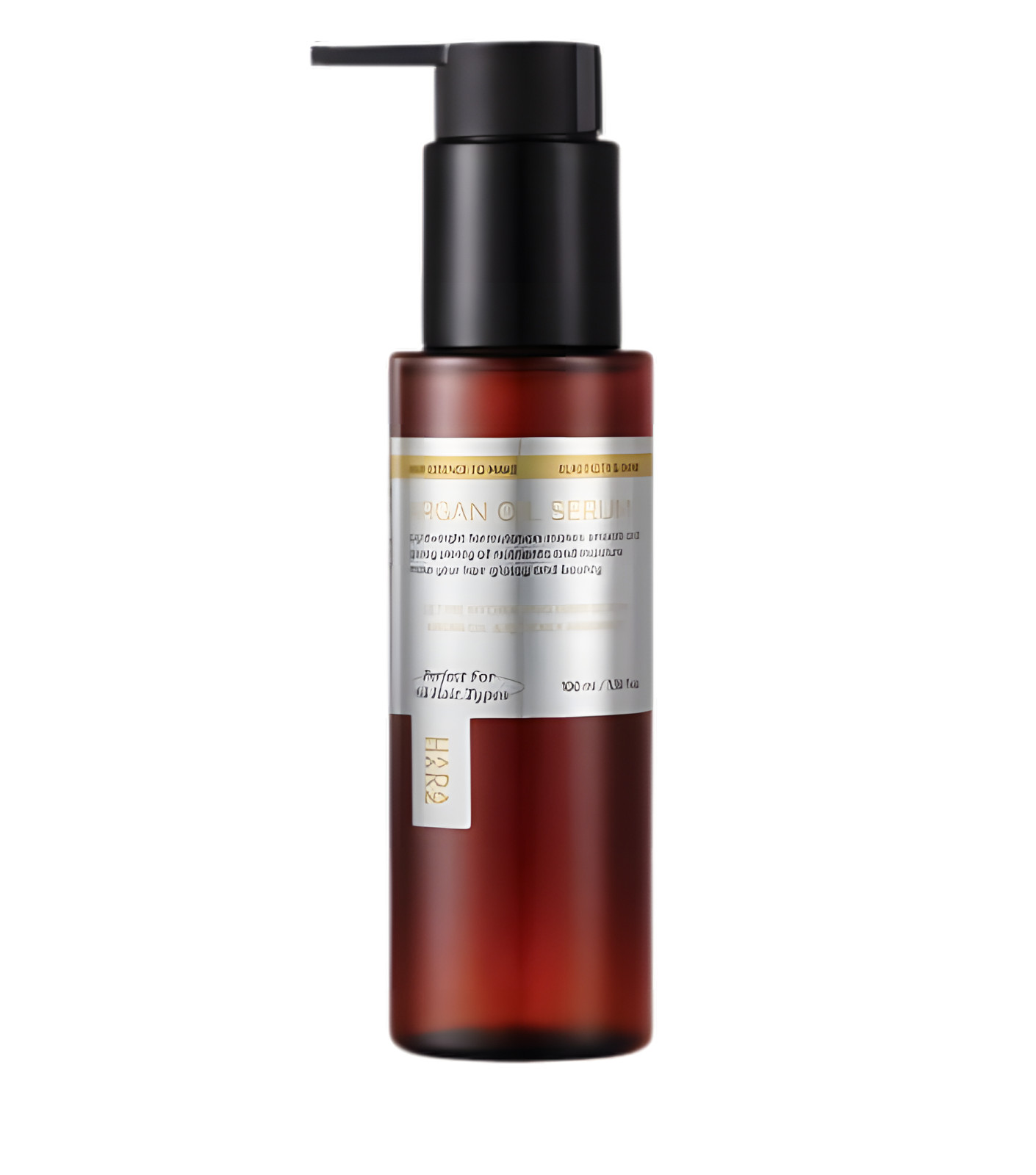 Argan Oil Hair Serum 100ml Alcohol-Free Damaged Hair Repair K-Beauty care