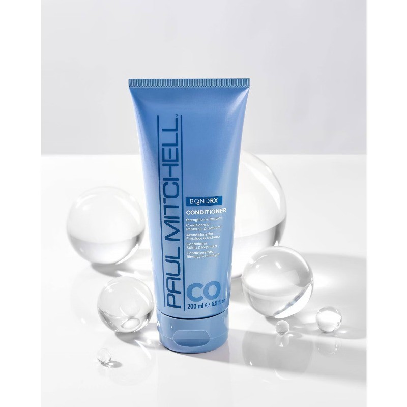 Paul Mitchell Bond Conditioner – 6.8 fl oz: Damage Repair, For Colored Hair