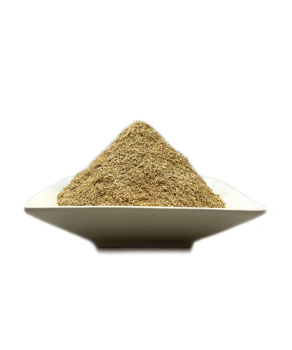 Organic Kanna Powder 100% Pure Wild-Crafted Sceletium Tortuosum, Happy Mood Herb