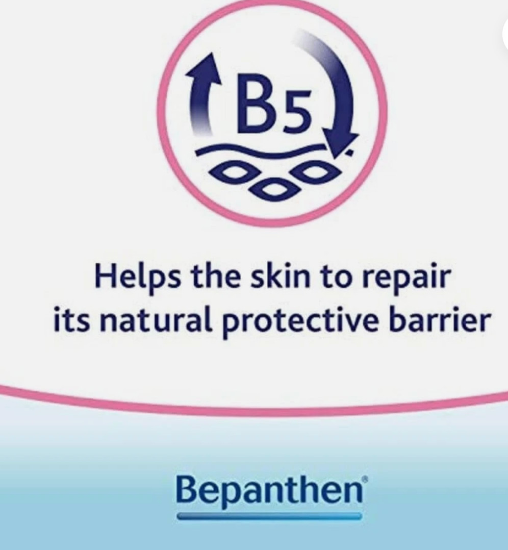 Bepanthen Nappy Care Ointment Provitamin B5~30g~EXP:06/2028