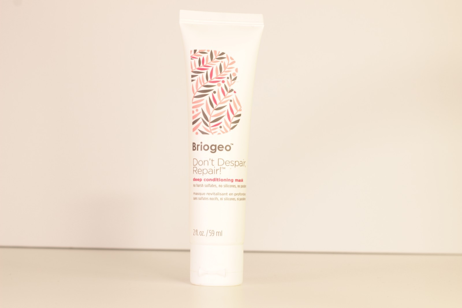 Briogeo Repair Hair Mask 2oz + Moroccanoil Scalp Conditioner 2.4oz Duo