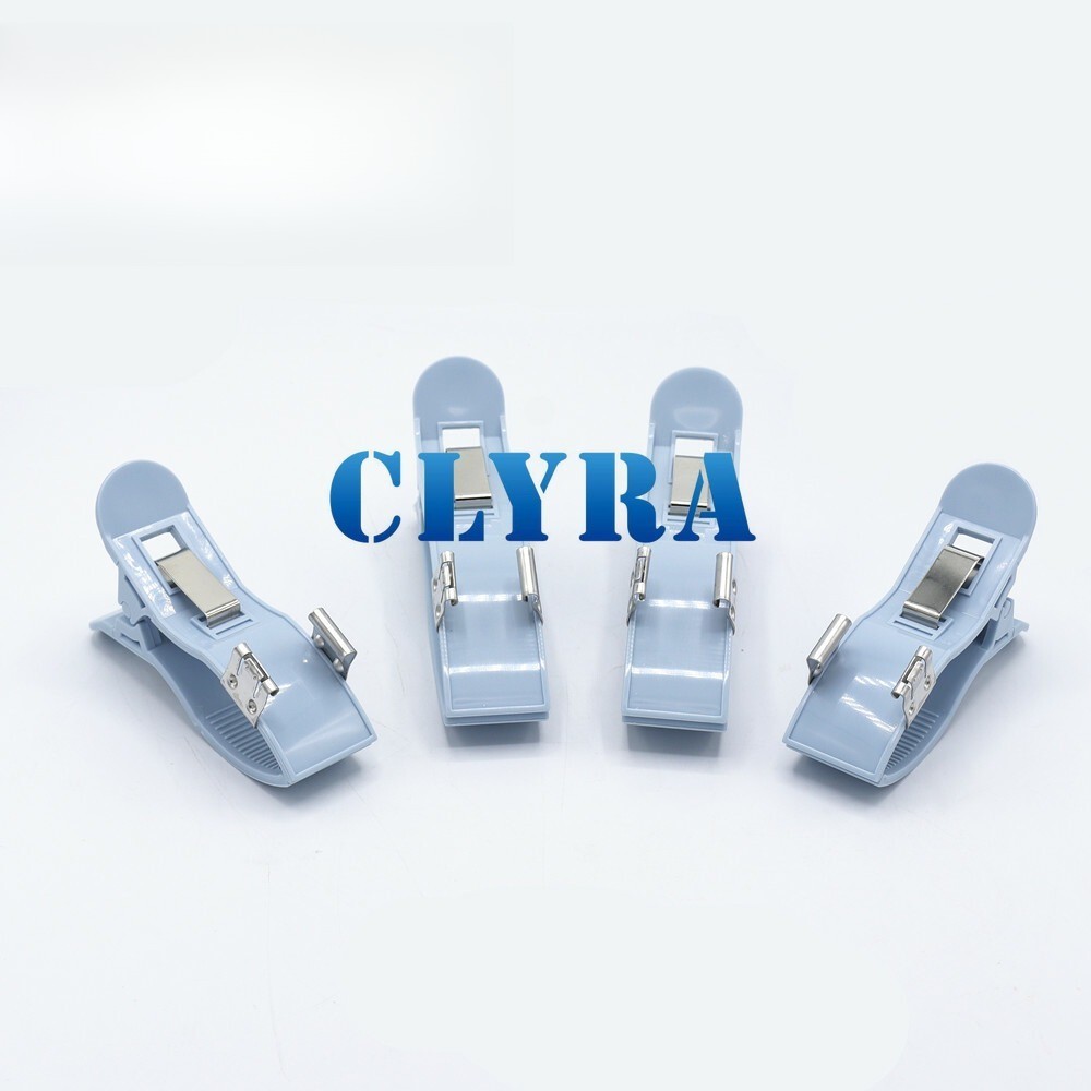 Adult reusable Limb Clamps Nickel 3.0mm