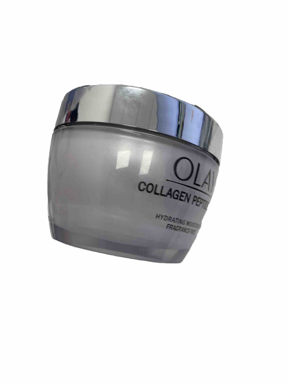 Olay Regenerist Collagen Peptide24 Hydrating Moisturizer Fragrance-Free 48g NEW