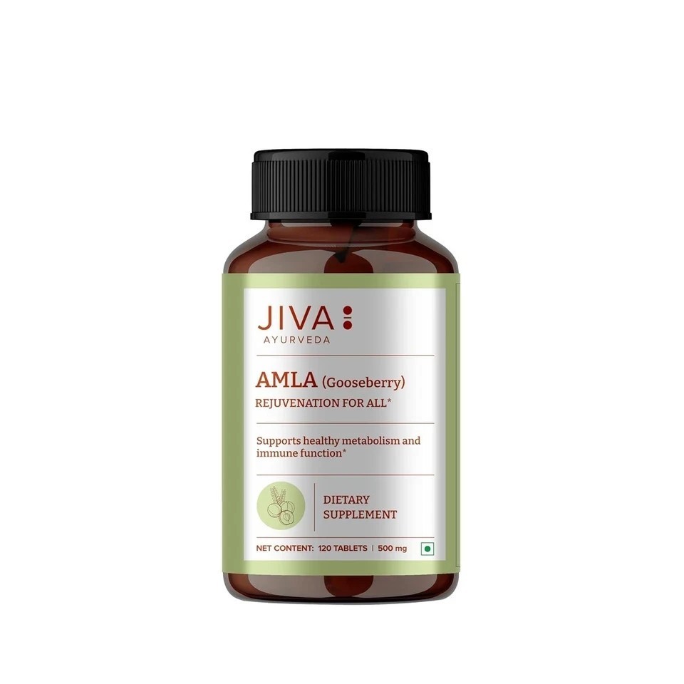 Amla ( Gooseberry )Tablets| Protects Against Free Radicals | Rich In Antioxidant