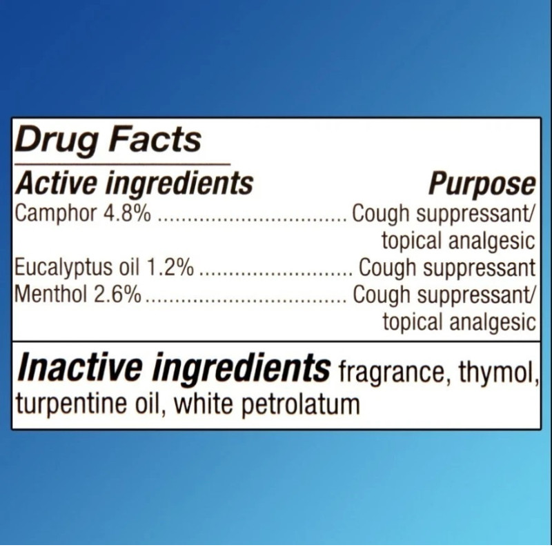 3 Pack Equate Vaporizing Rub Ointment 3.53oz Compare to Vicks Vaporub Active New