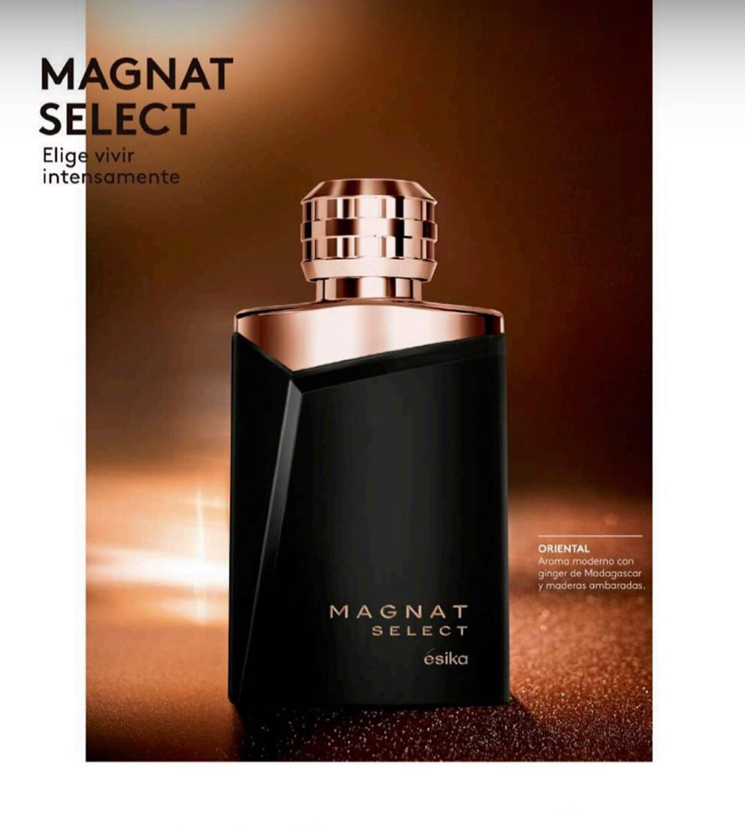Magnat Select For Men Perfume By Ésika L’BEL Cyzone 90ml 3fl.oz.