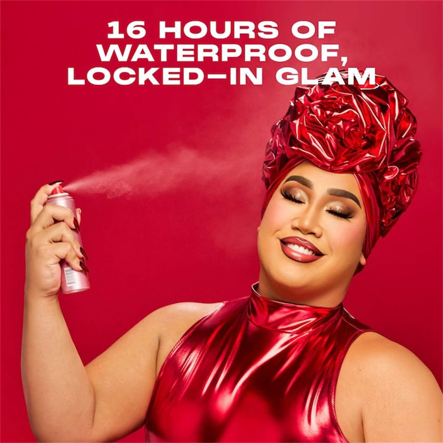 ONE/SIZE by Patrick Starrr On ‘Til Dawn Mattifying Waterproof Setting Spray
