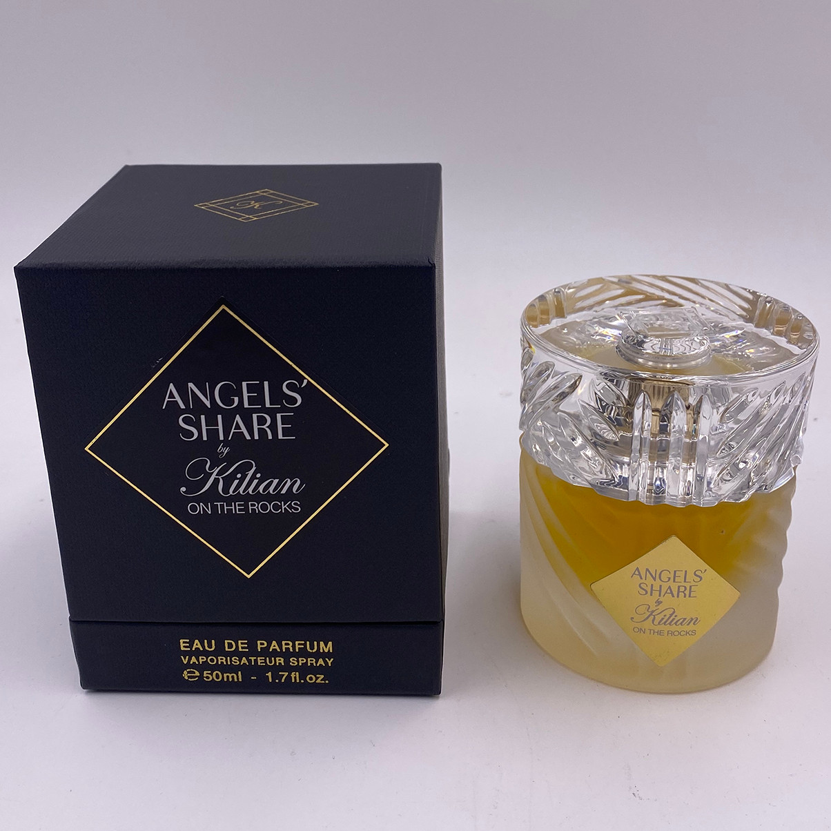Killian Angels’ Share On The Rocks Eau De Parfum 50 Ml / 1.7 fl.oz. New In Box
