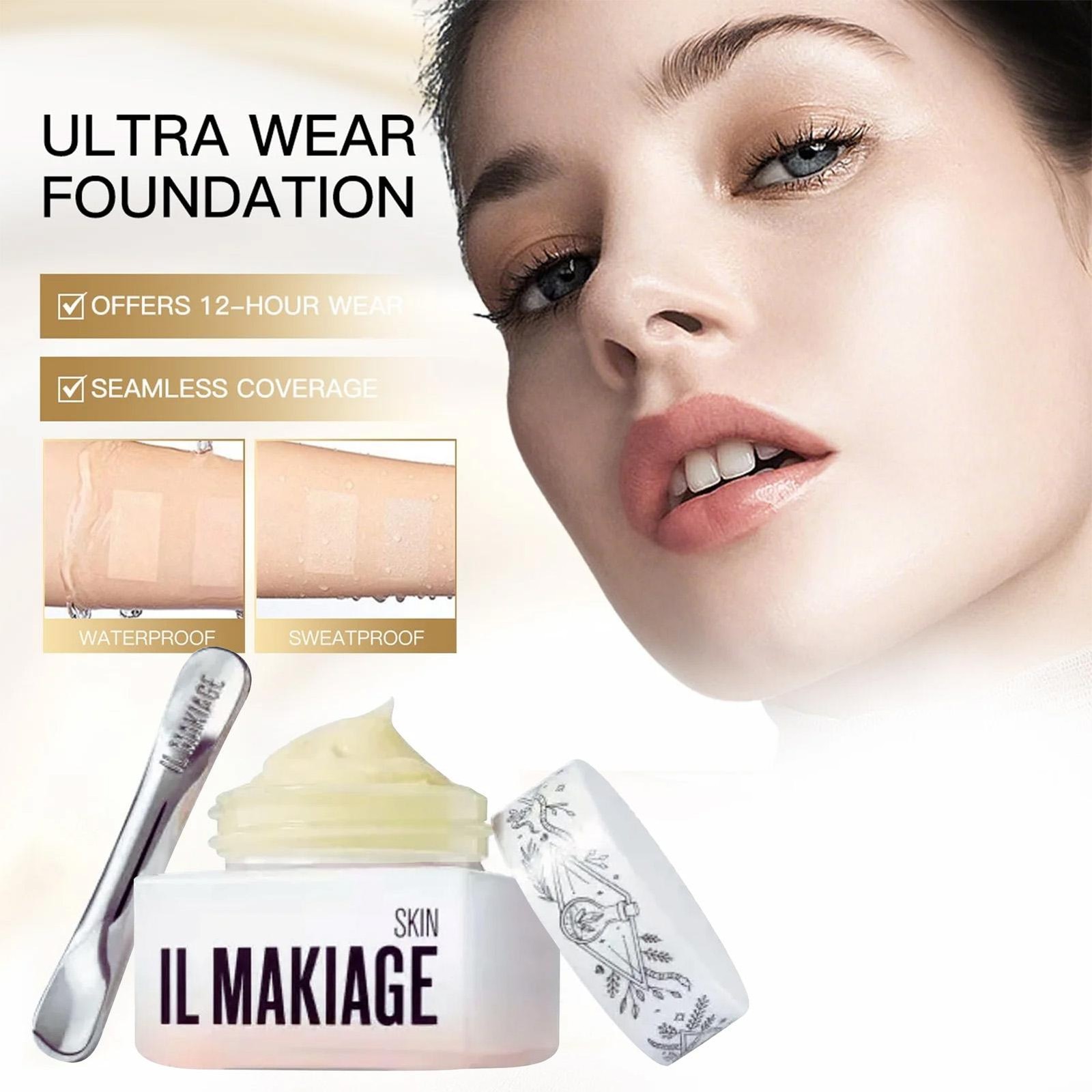 IL MAKIAGE POWER REDO ANTI AGING BLUR & SMOOTH WRINKLE FILLER 20ML