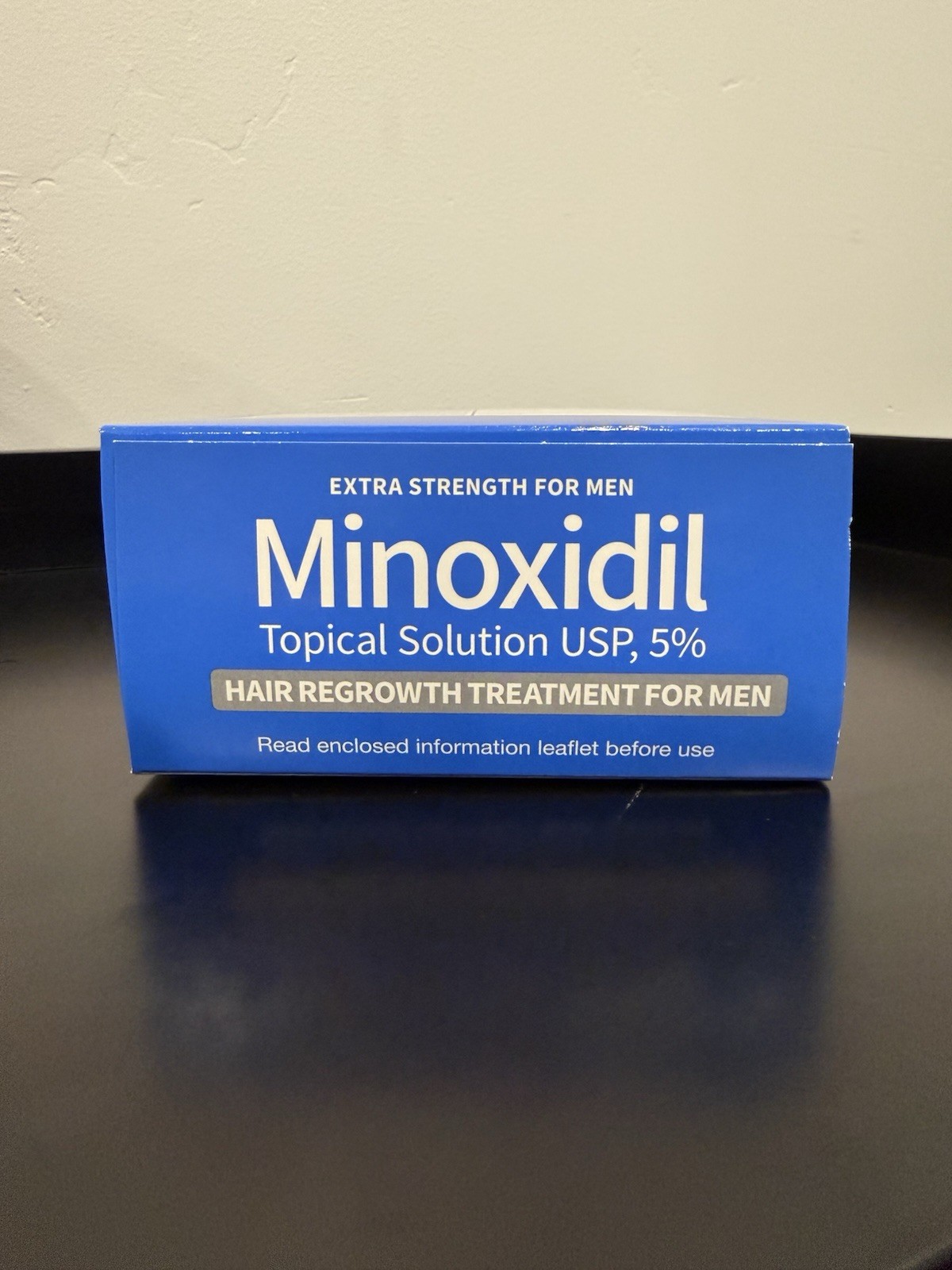 Kirkland Minoxidil 5% Extra Strength Men Hair Regrowth Solution 6 Month Original