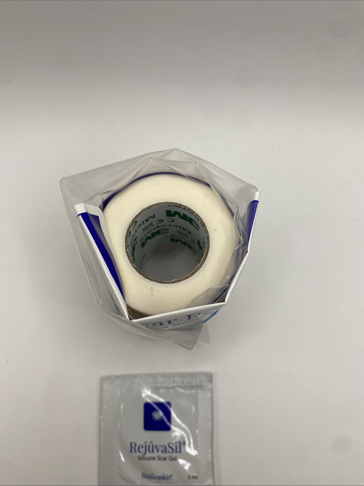Rejuvaskin Scar Fx Silicone Sheeting – 1″ x 12″ Exp 06/2033
