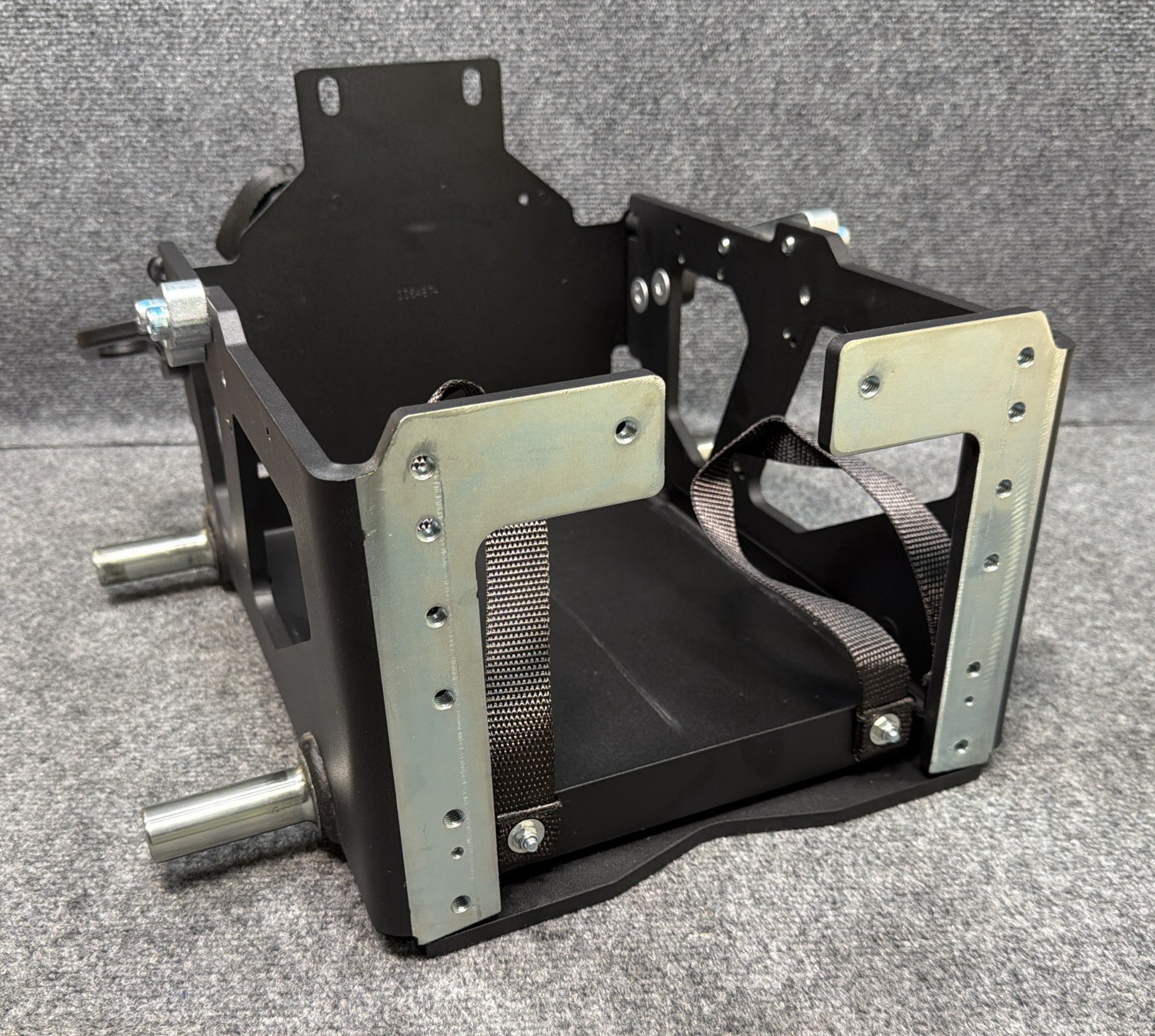 PERMOBIL 24′ M3 RNET Corpus Power Wheelchair Frame Base 332667 Battery Tray #155