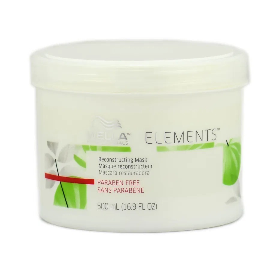 Wella Element Reconstructing Mask – 16.9 oz