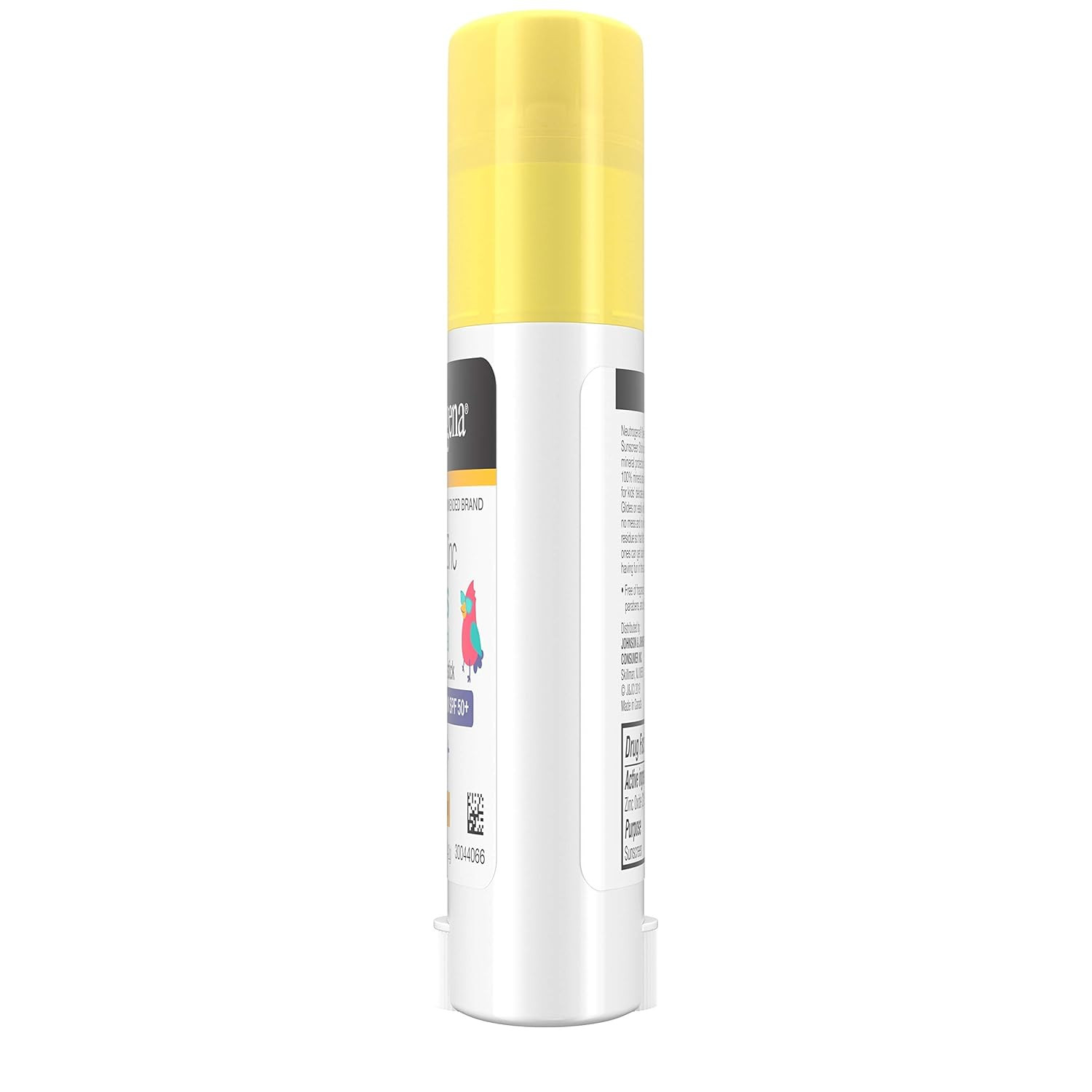 Neutrogena Sheer Zinc Oxide Kids Mineral Sunscreen Stick, Broad Spectrum SPF 50+