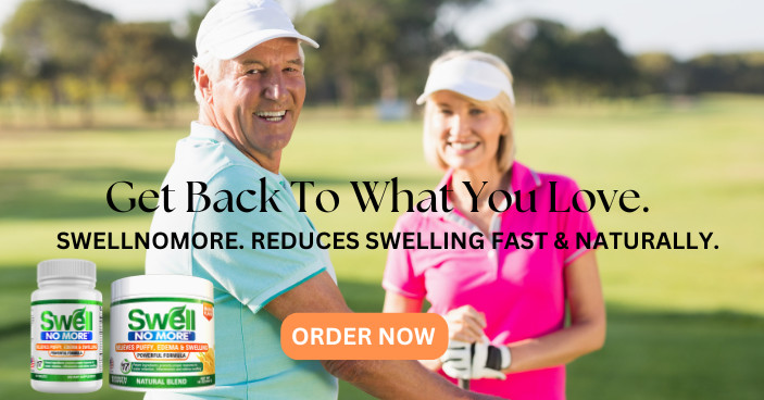 Swell No More Reduces Puffy Eyes Swollen Feet Legs Ankles Edema Swelling 3 Pack